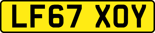 LF67XOY