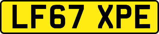 LF67XPE