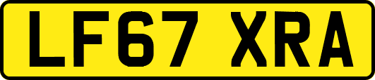 LF67XRA