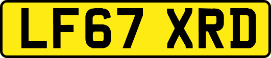 LF67XRD