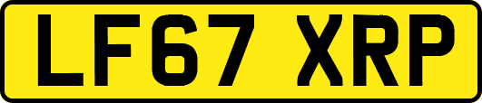 LF67XRP