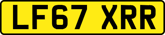 LF67XRR