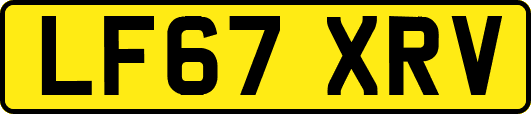 LF67XRV