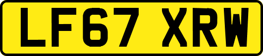 LF67XRW