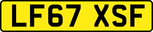 LF67XSF