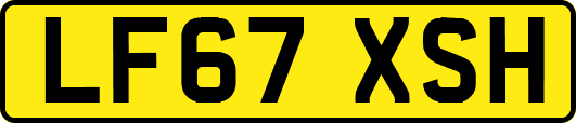 LF67XSH