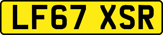 LF67XSR