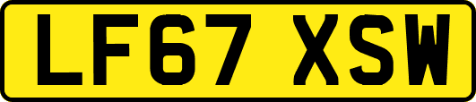 LF67XSW