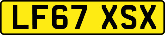 LF67XSX