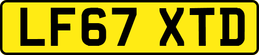 LF67XTD