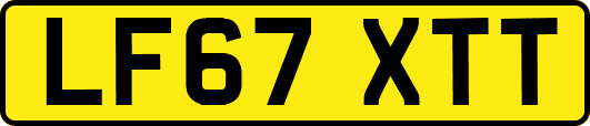 LF67XTT