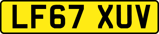 LF67XUV