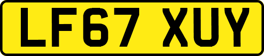 LF67XUY