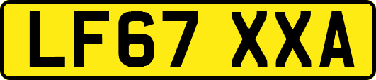 LF67XXA