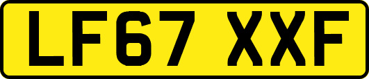 LF67XXF