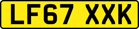 LF67XXK
