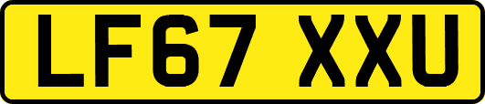 LF67XXU