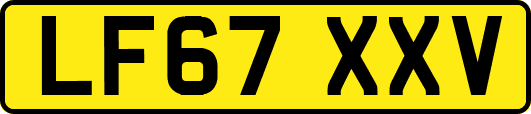 LF67XXV