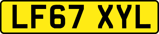 LF67XYL