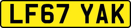 LF67YAK