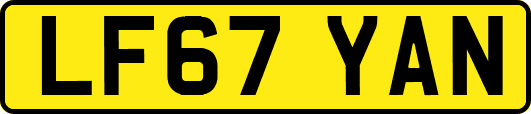 LF67YAN