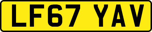 LF67YAV