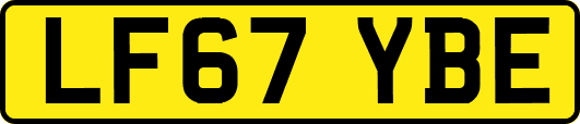 LF67YBE
