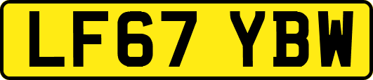 LF67YBW
