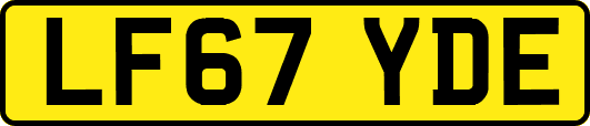 LF67YDE