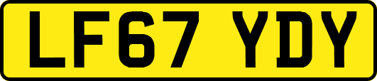 LF67YDY