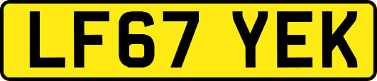LF67YEK
