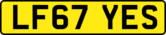 LF67YES