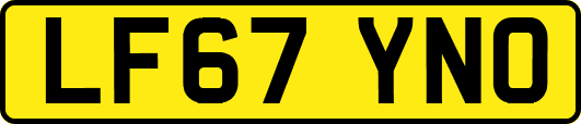 LF67YNO