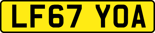 LF67YOA