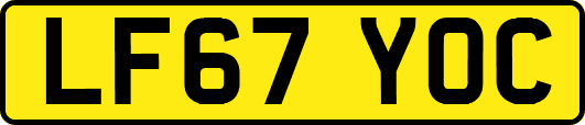 LF67YOC