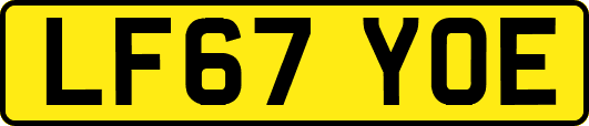 LF67YOE