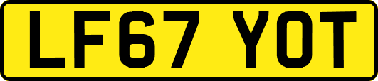 LF67YOT