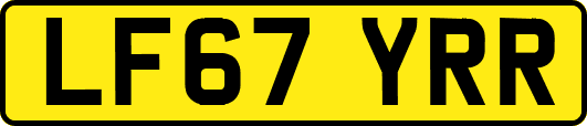 LF67YRR