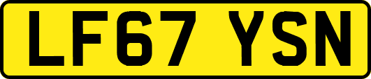 LF67YSN