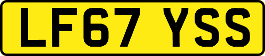 LF67YSS