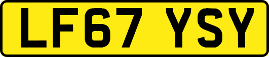 LF67YSY