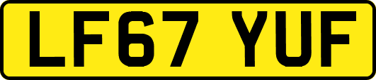 LF67YUF