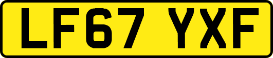 LF67YXF