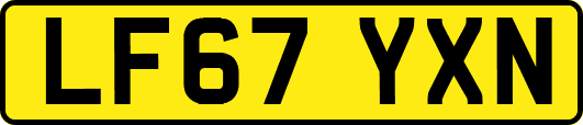 LF67YXN