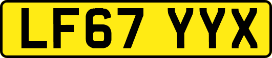 LF67YYX