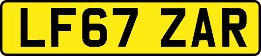 LF67ZAR