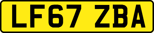 LF67ZBA