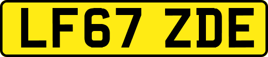 LF67ZDE