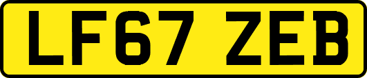 LF67ZEB