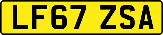 LF67ZSA